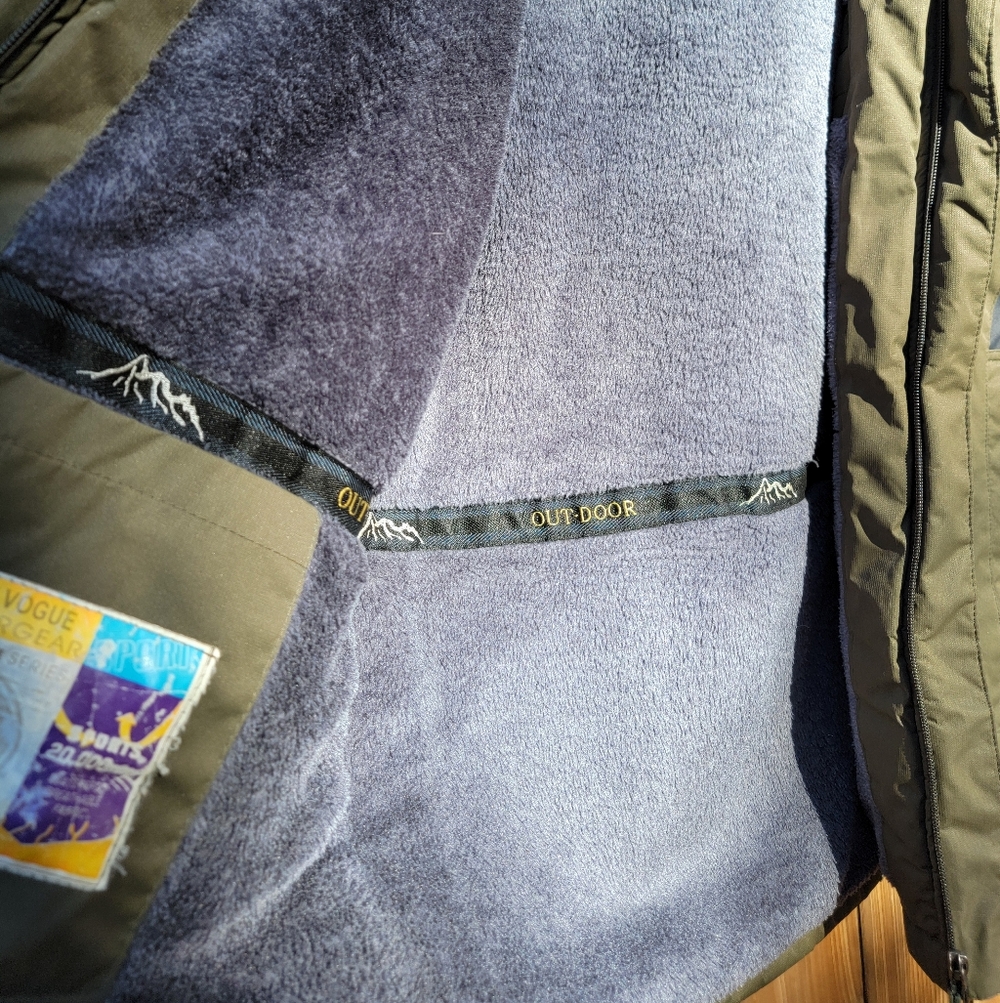 Outdoor Jacket - Picture 3 of 8
